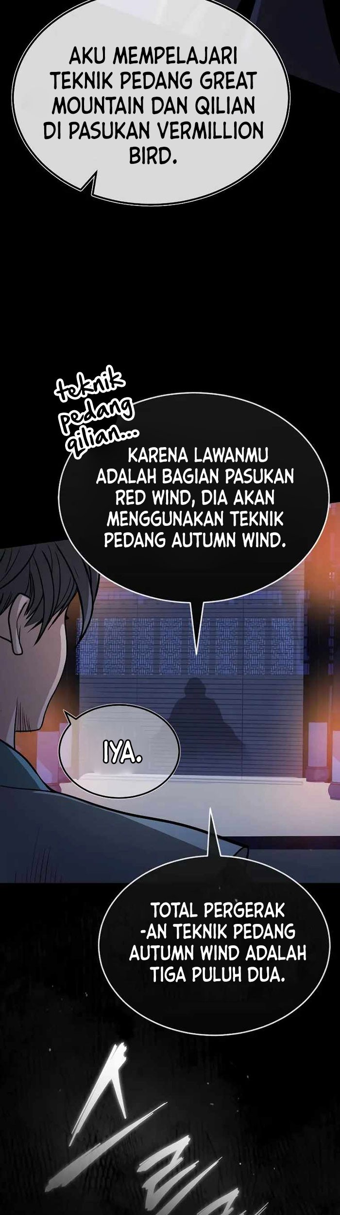 Records of the Demonic Path’s Return Chapter 08 Gambar 20