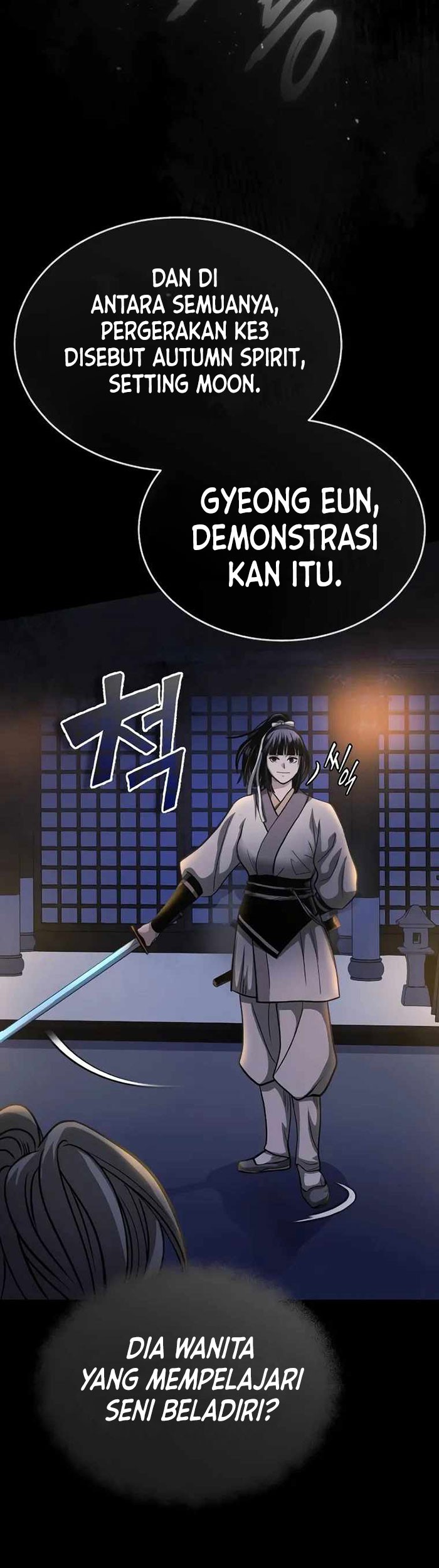 Records of the Demonic Path’s Return Chapter 08 Gambar 22