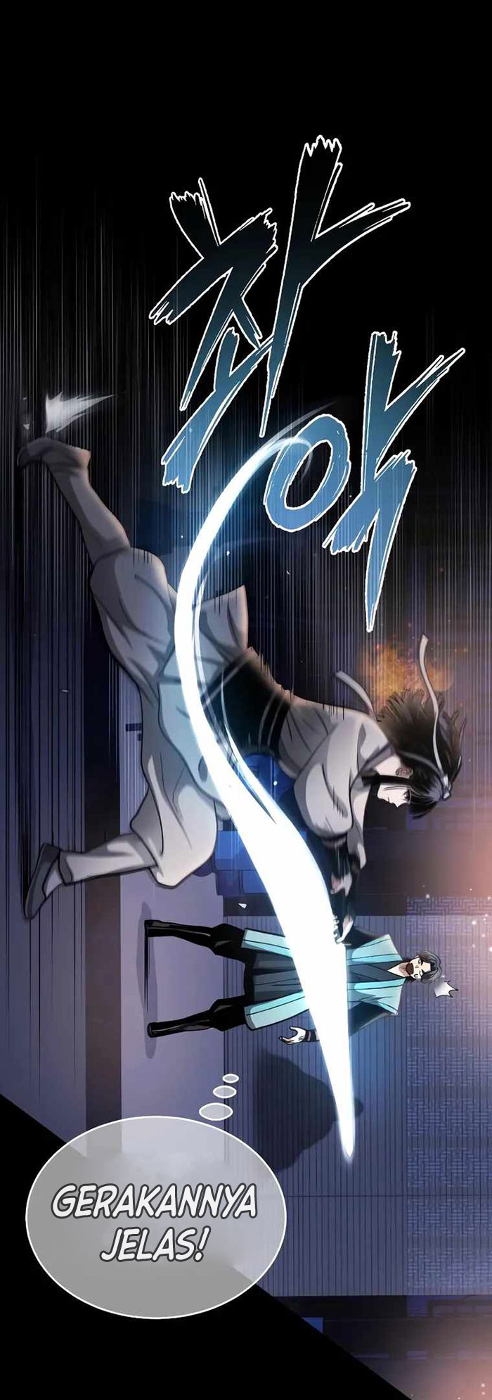 Records of the Demonic Path’s Return Chapter 08 Gambar 24