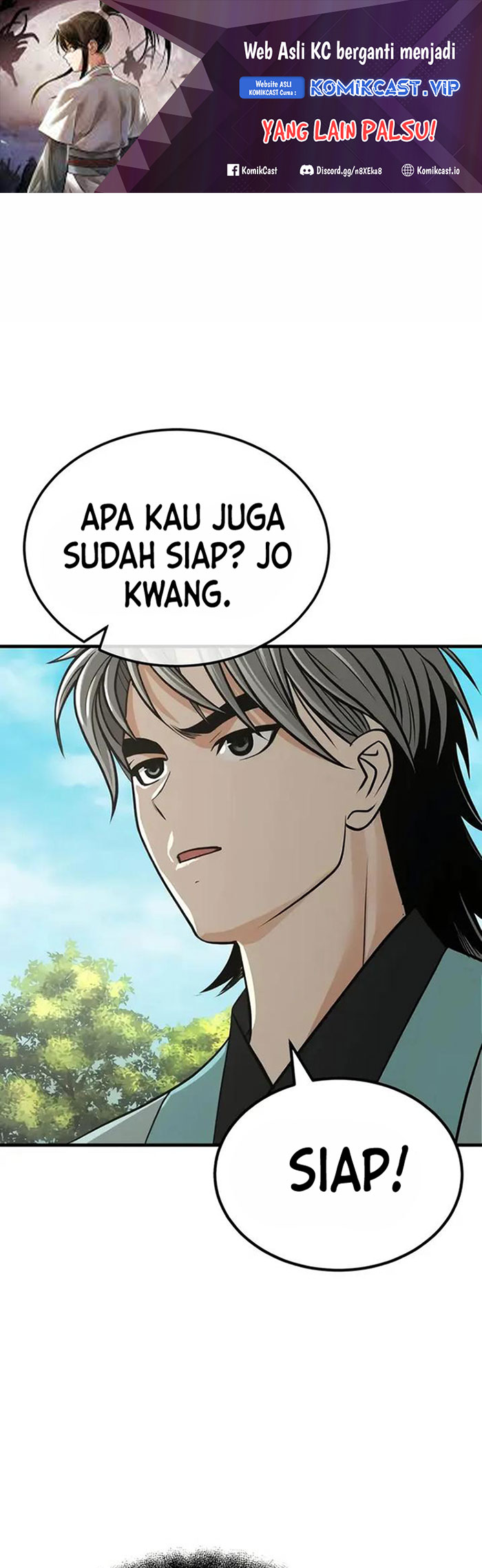 Baca Manhwa Records of the Demonic Path’s Return Chapter 08 Gambar 2