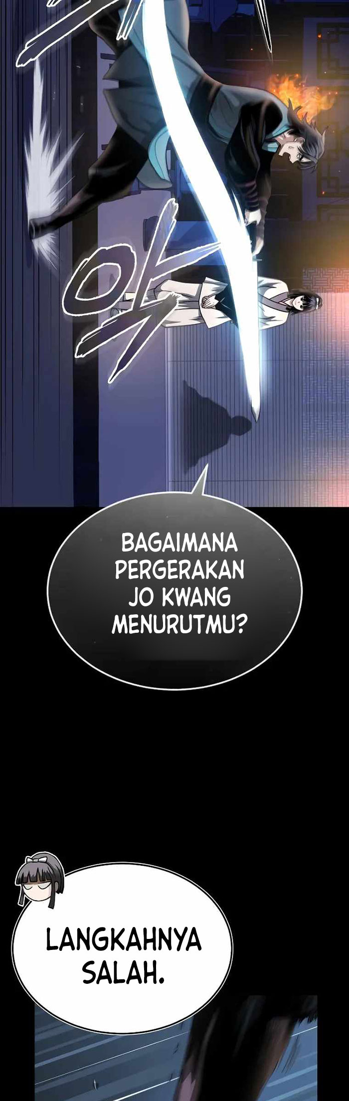 Records of the Demonic Path’s Return Chapter 08 Gambar 26