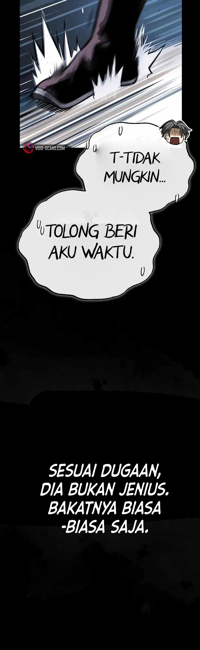 Records of the Demonic Path’s Return Chapter 08 Gambar 27