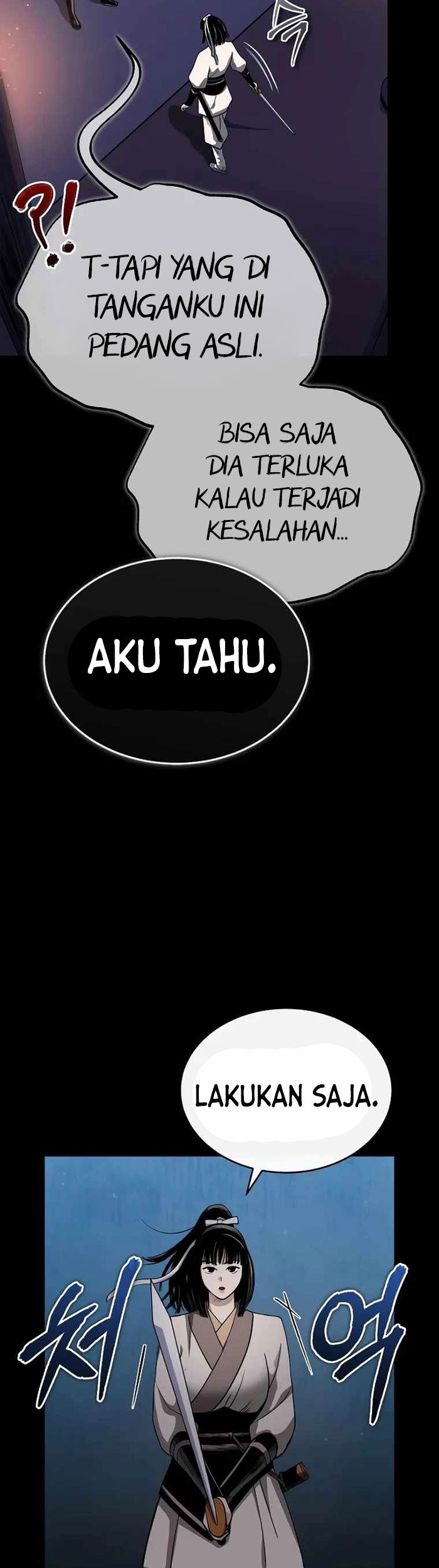 Records of the Demonic Path’s Return Chapter 08 Gambar 29