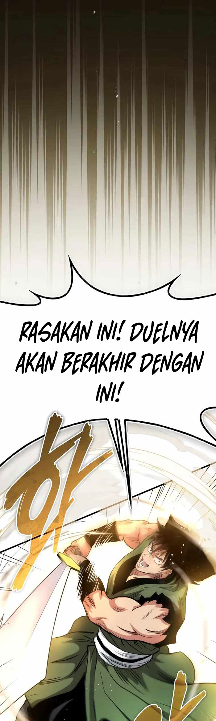 Records of the Demonic Path’s Return Chapter 08 Gambar 33