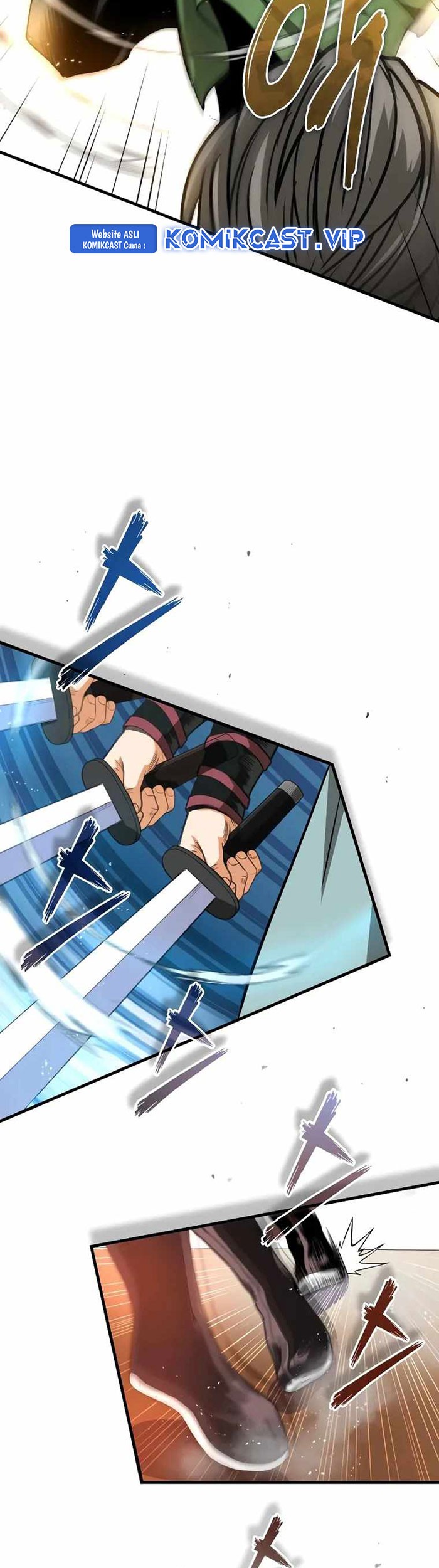 Records of the Demonic Path’s Return Chapter 08 Gambar 34