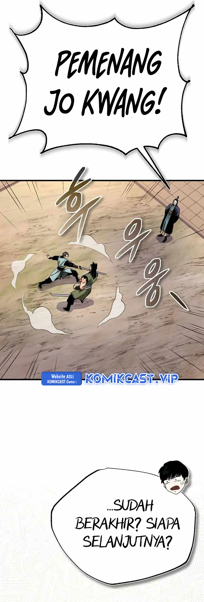 Records of the Demonic Path’s Return Chapter 08 Gambar 39