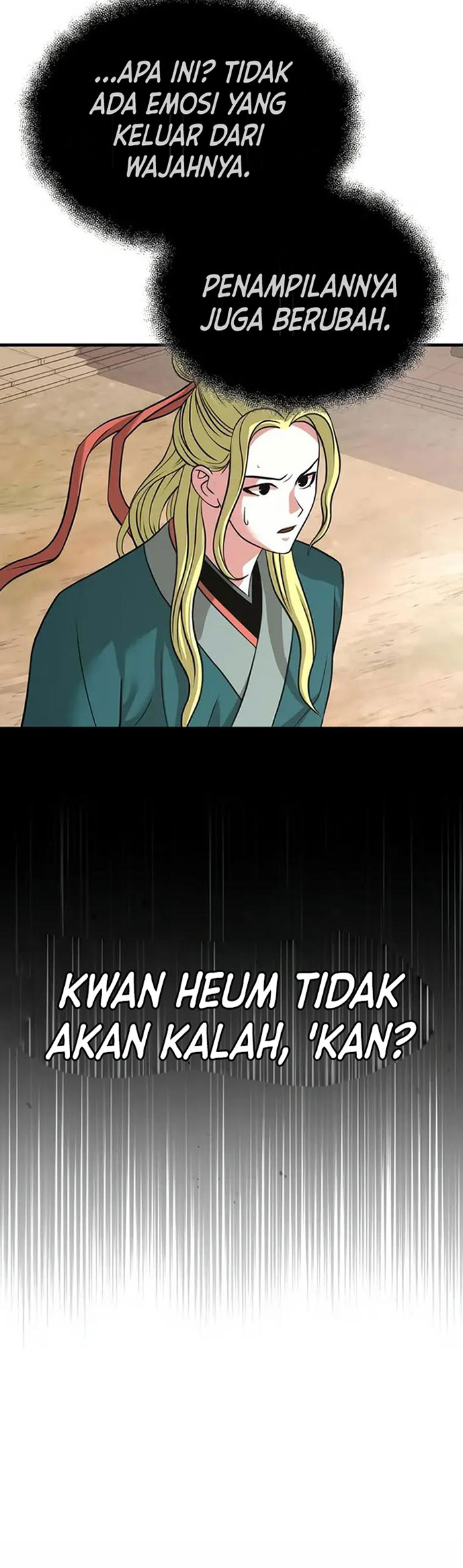 Records of the Demonic Path’s Return Chapter 08 Gambar 3