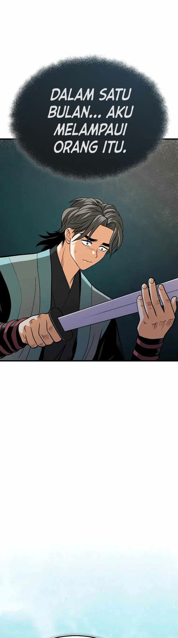 Records of the Demonic Path’s Return Chapter 08 Gambar 42