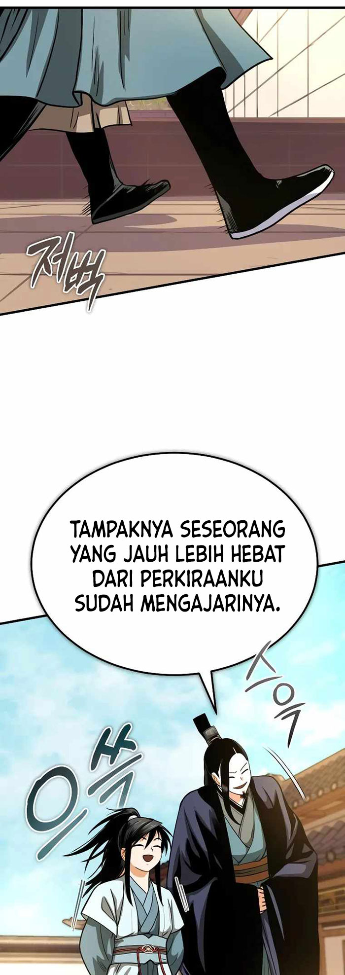 Records of the Demonic Path’s Return Chapter 08 Gambar 47