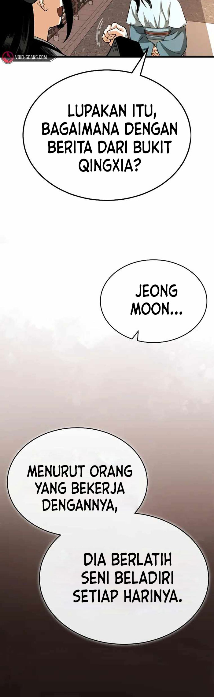 Records of the Demonic Path’s Return Chapter 08 Gambar 49
