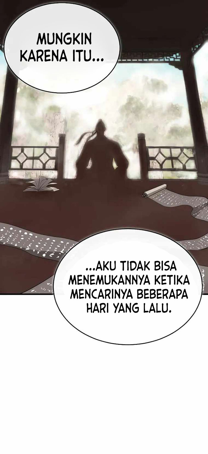Records of the Demonic Path’s Return Chapter 08 Gambar 50
