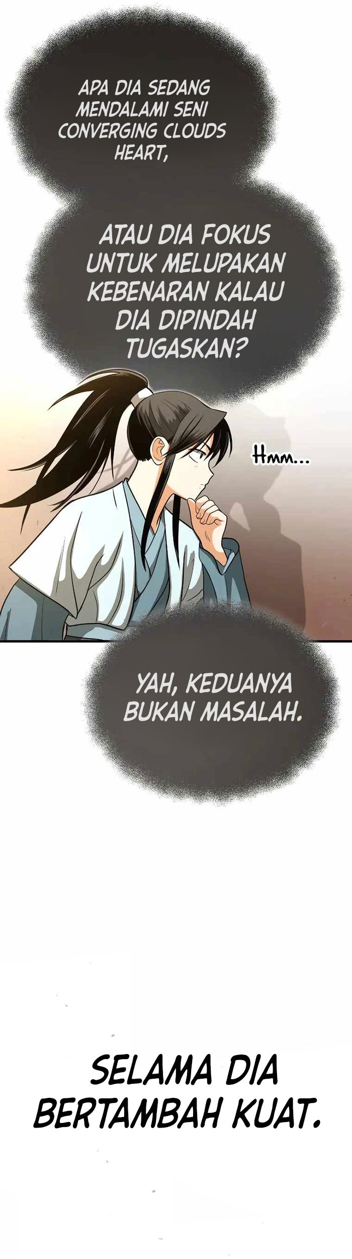 Records of the Demonic Path’s Return Chapter 08 Gambar 51