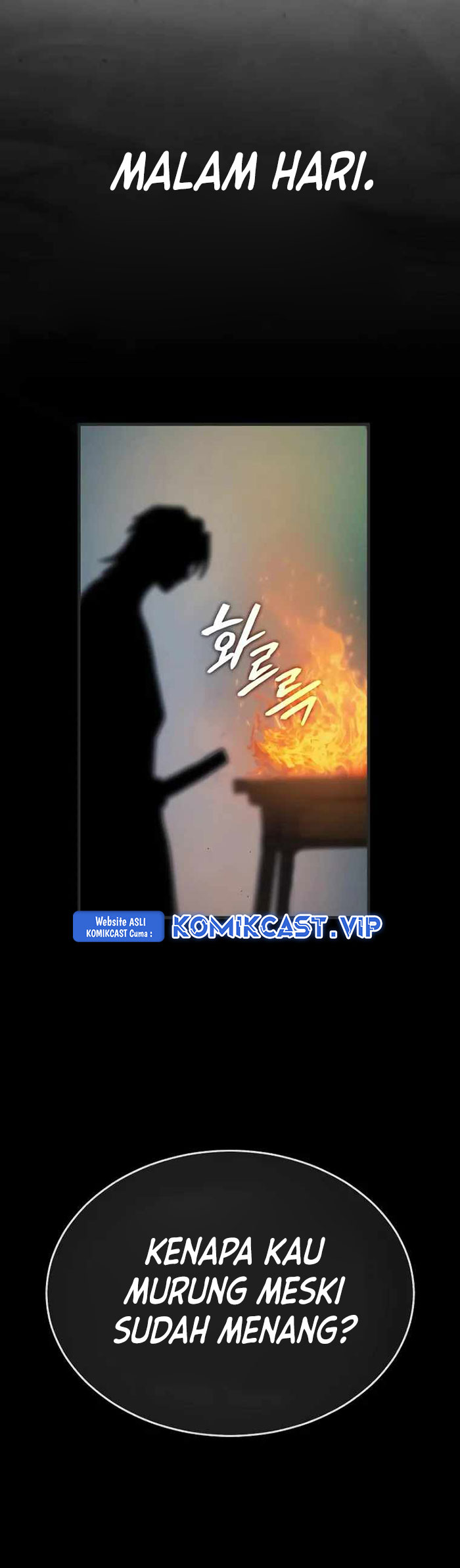 Records of the Demonic Path’s Return Chapter 08 Gambar 53