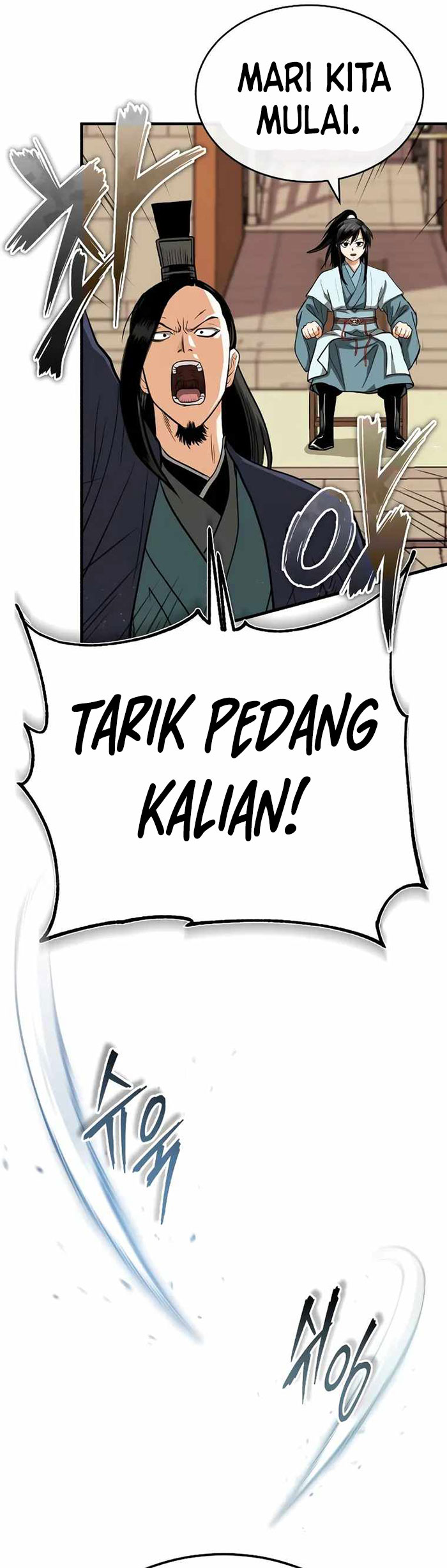 Records of the Demonic Path’s Return Chapter 08 Gambar 4