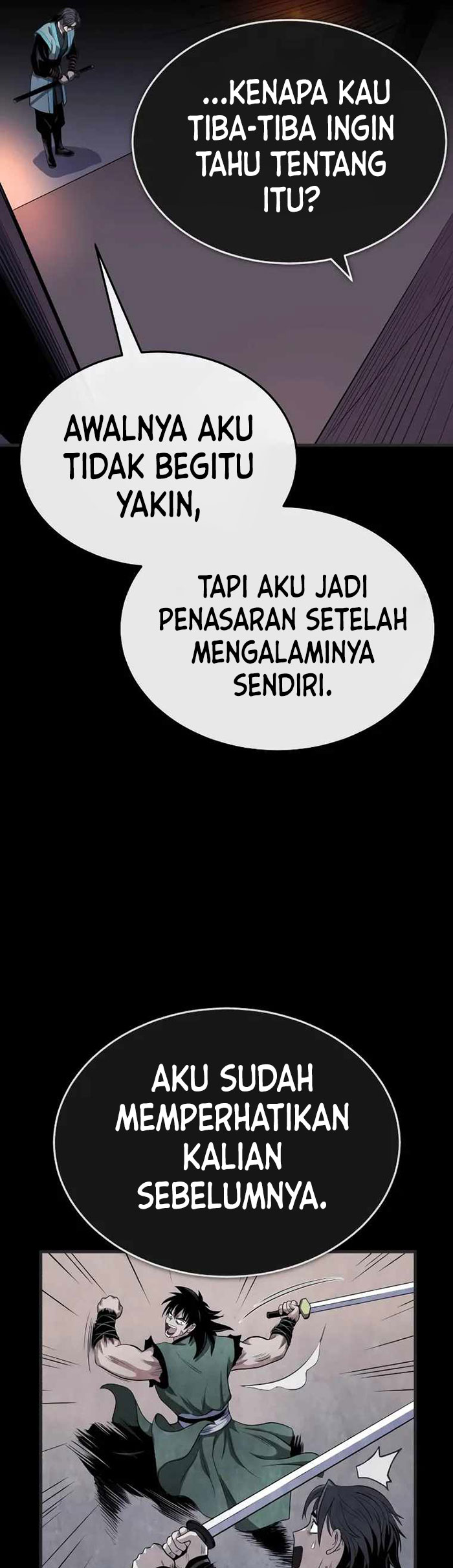 Records of the Demonic Path’s Return Chapter 08 Gambar 55