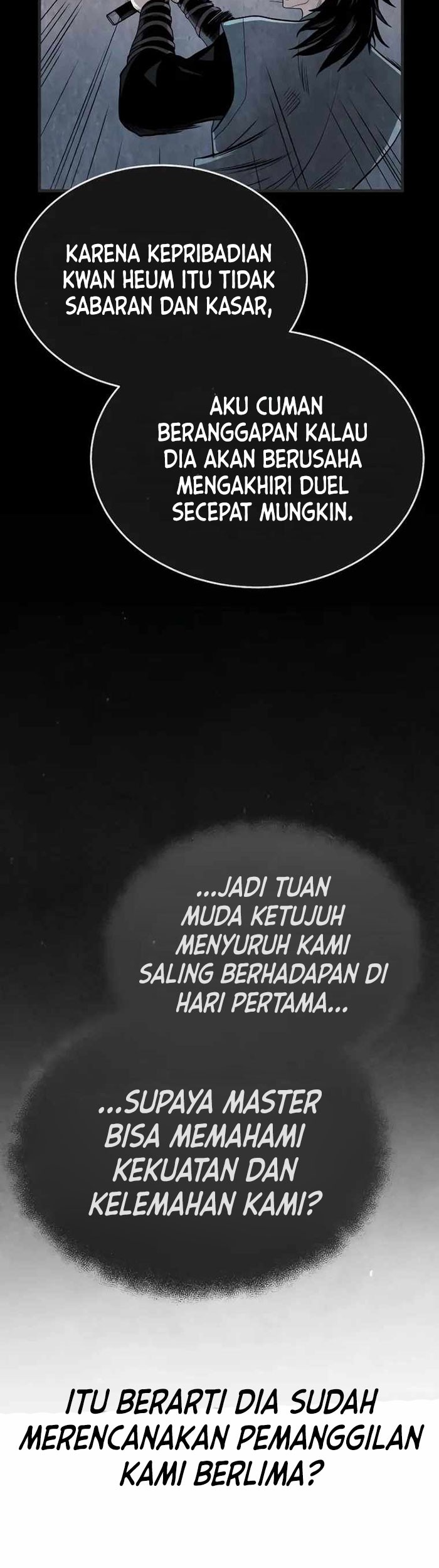 Records of the Demonic Path’s Return Chapter 08 Gambar 56