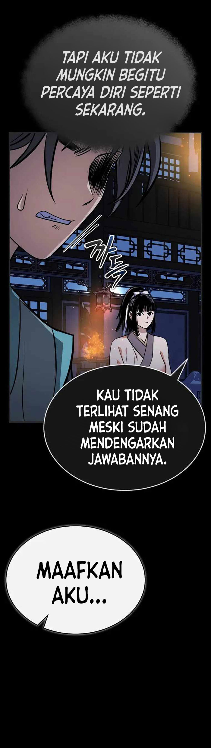 Records of the Demonic Path’s Return Chapter 08 Gambar 59