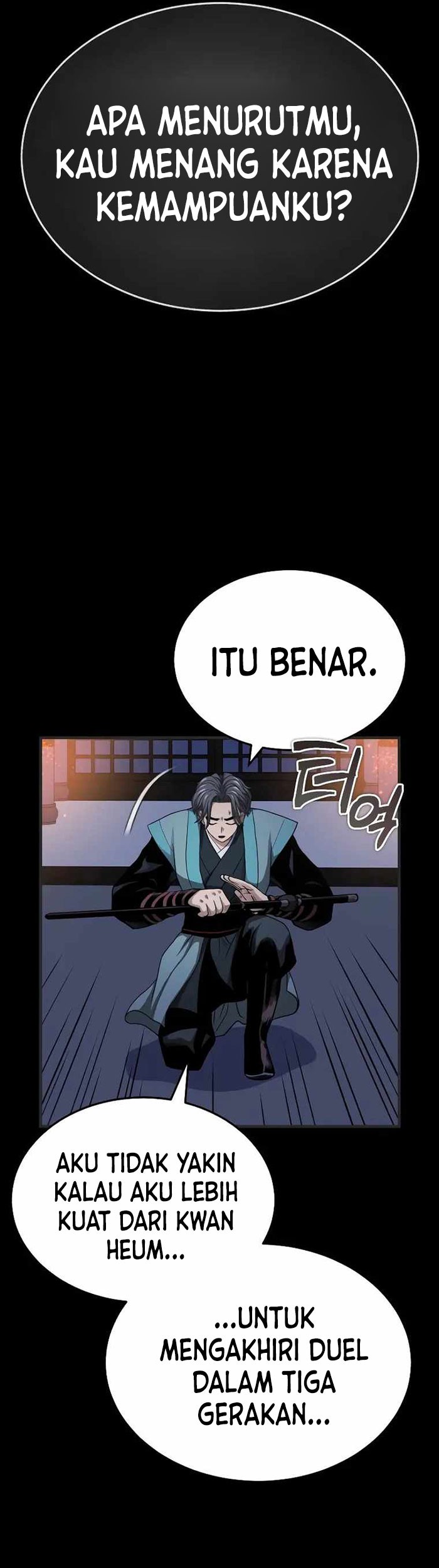 Records of the Demonic Path’s Return Chapter 08 Gambar 60