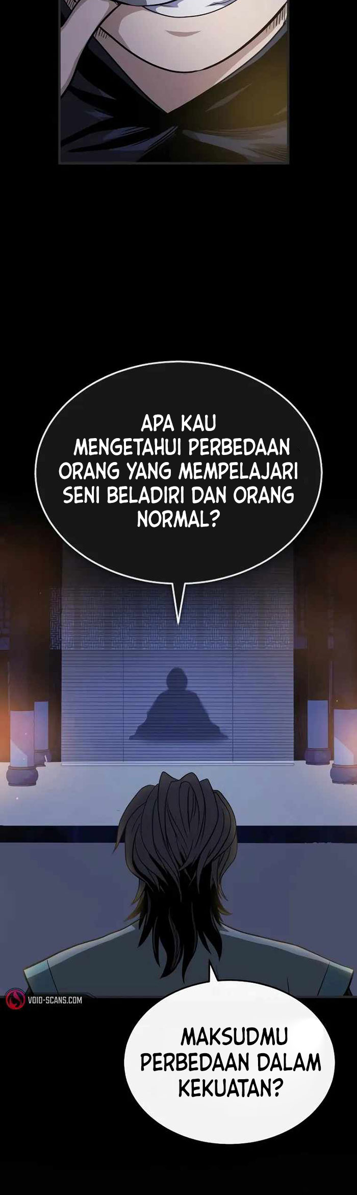Records of the Demonic Path’s Return Chapter 08 Gambar 62