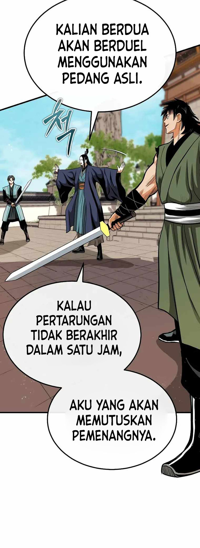 Records of the Demonic Path’s Return Chapter 08 Gambar 5