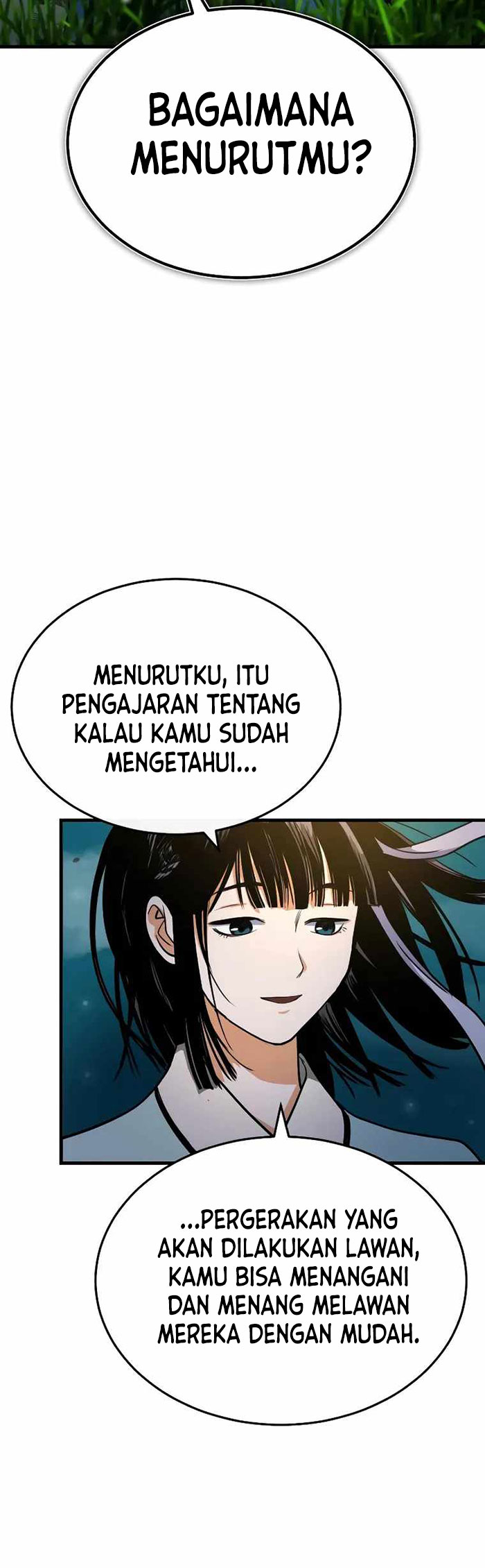 Records of the Demonic Path’s Return Chapter 08 Gambar 69