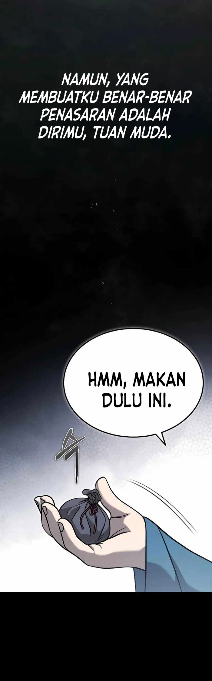 Records of the Demonic Path’s Return Chapter 08 Gambar 72