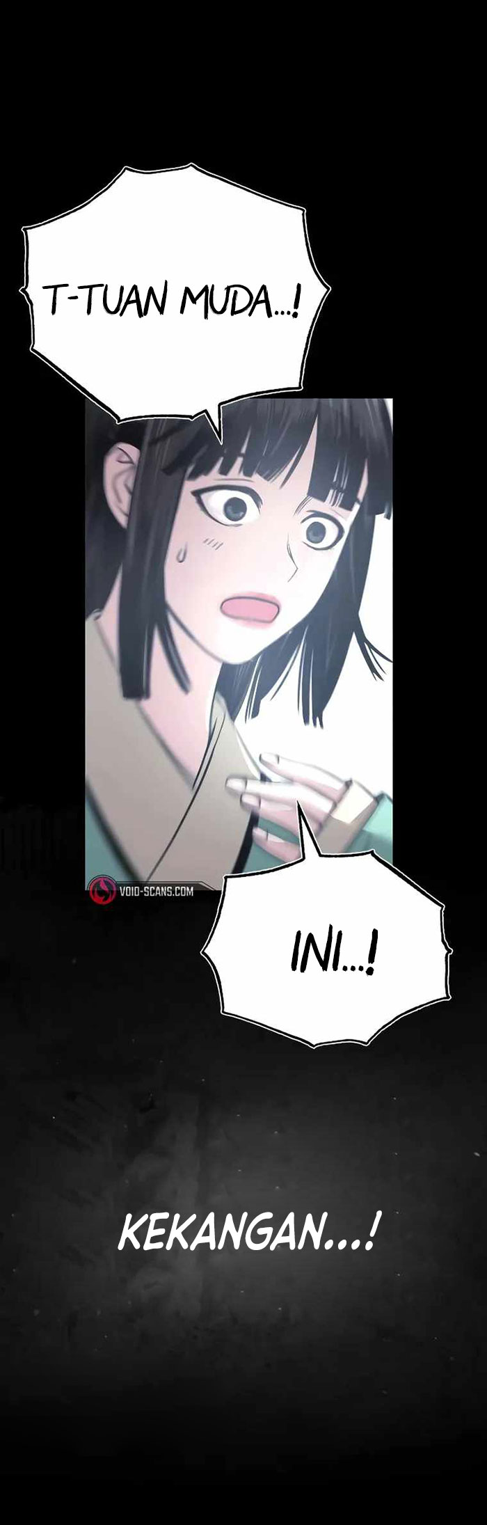 Records of the Demonic Path’s Return Chapter 08 Gambar 73