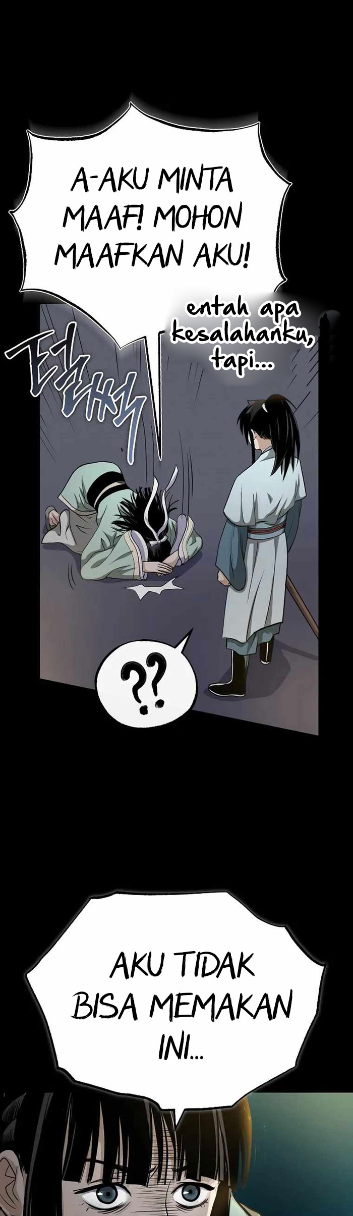 Records of the Demonic Path’s Return Chapter 08 Gambar 74