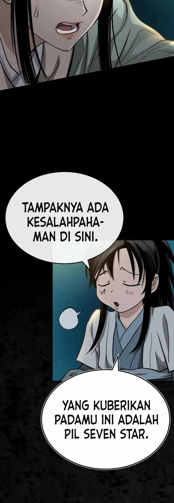 Records of the Demonic Path’s Return Chapter 08 Gambar 75