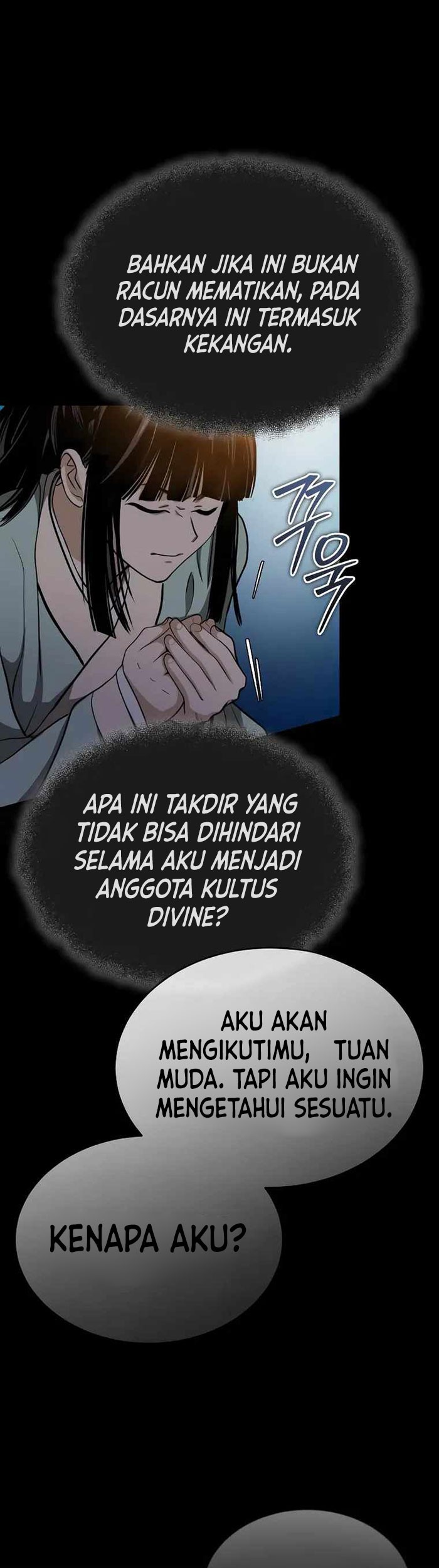 Records of the Demonic Path’s Return Chapter 08 Gambar 78