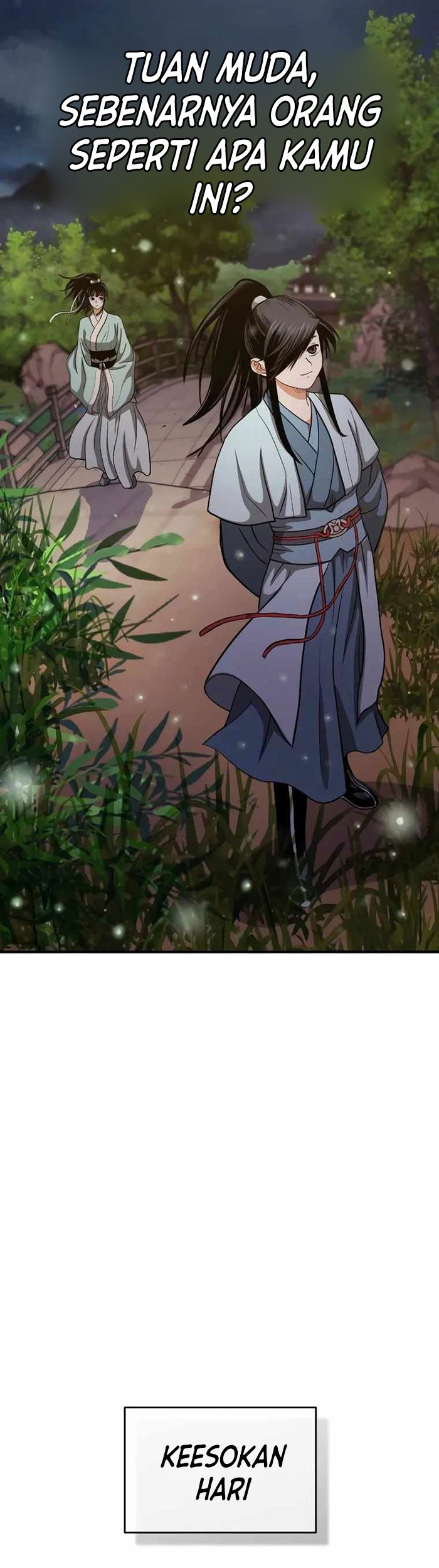Records of the Demonic Path’s Return Chapter 08 Gambar 82