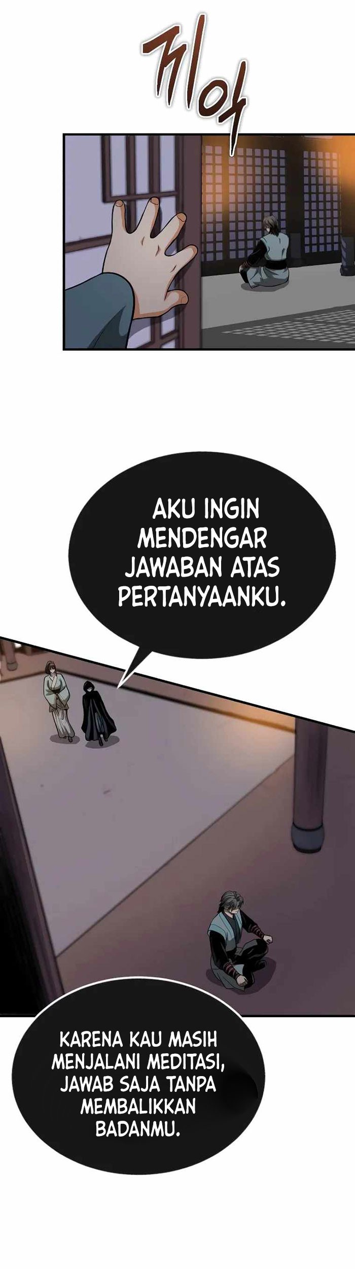 Records of the Demonic Path’s Return Chapter 08 Gambar 84