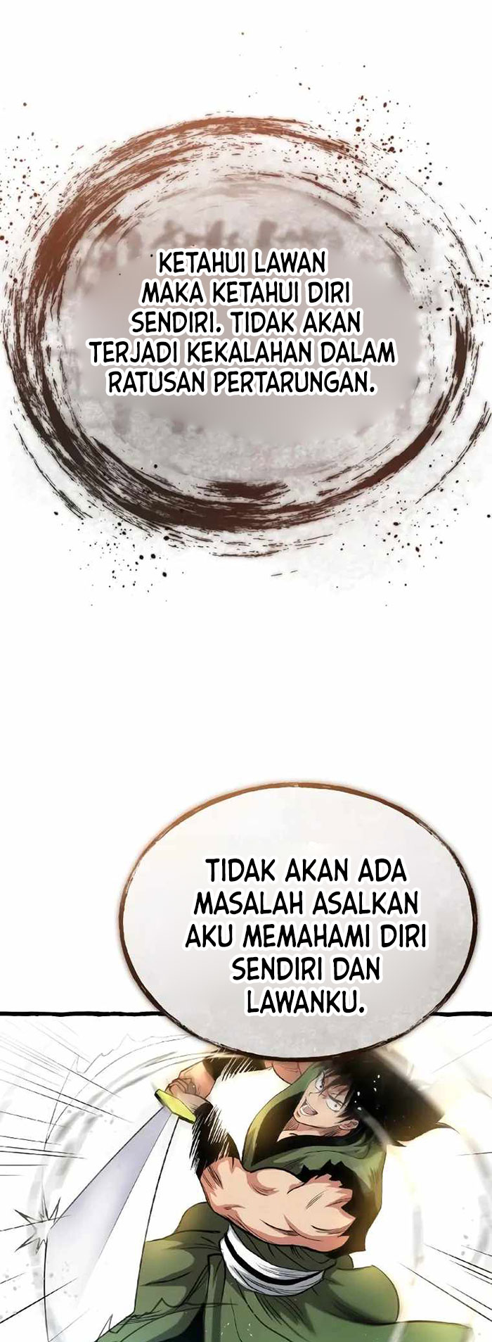Records of the Demonic Path’s Return Chapter 08 Gambar 86