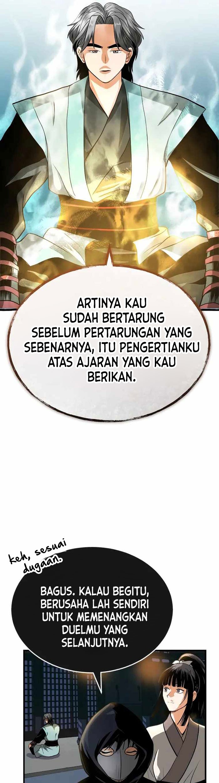Records of the Demonic Path’s Return Chapter 08 Gambar 88