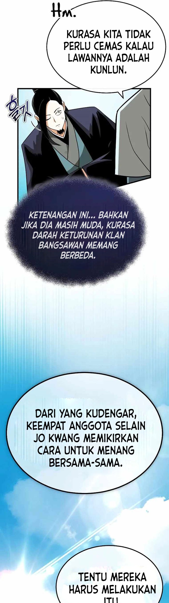 Records of the Demonic Path’s Return Chapter 08 Gambar 93