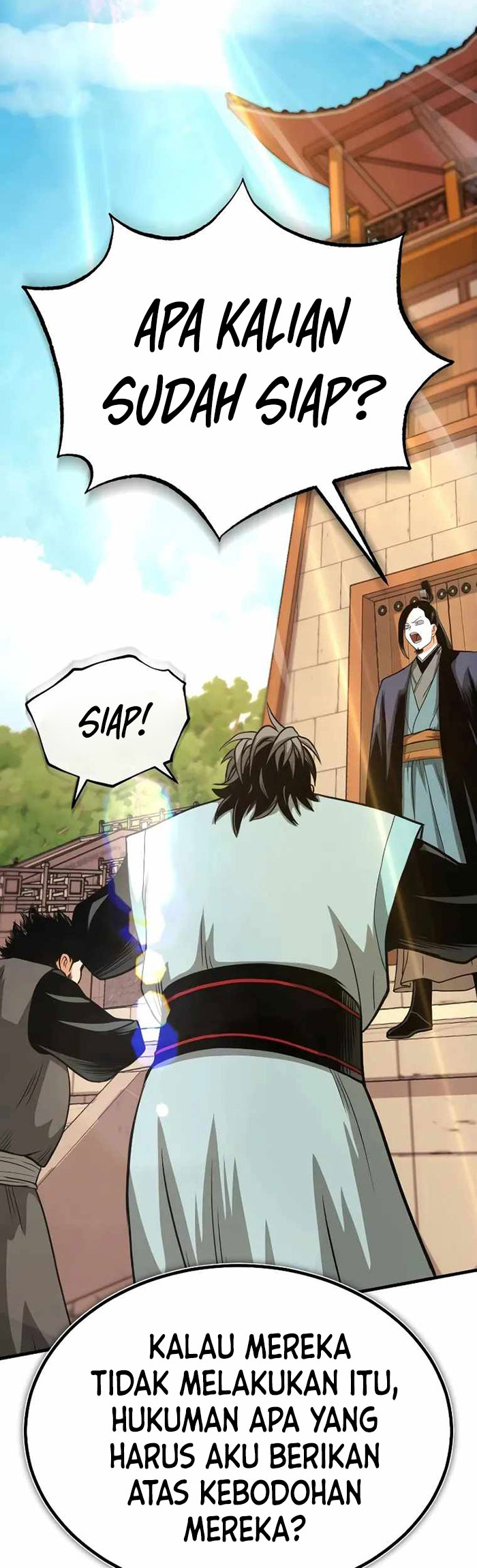 Records of the Demonic Path’s Return Chapter 08 Gambar 95