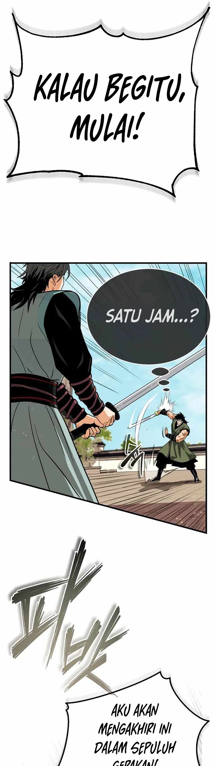Records of the Demonic Path’s Return Chapter 08 Gambar 6