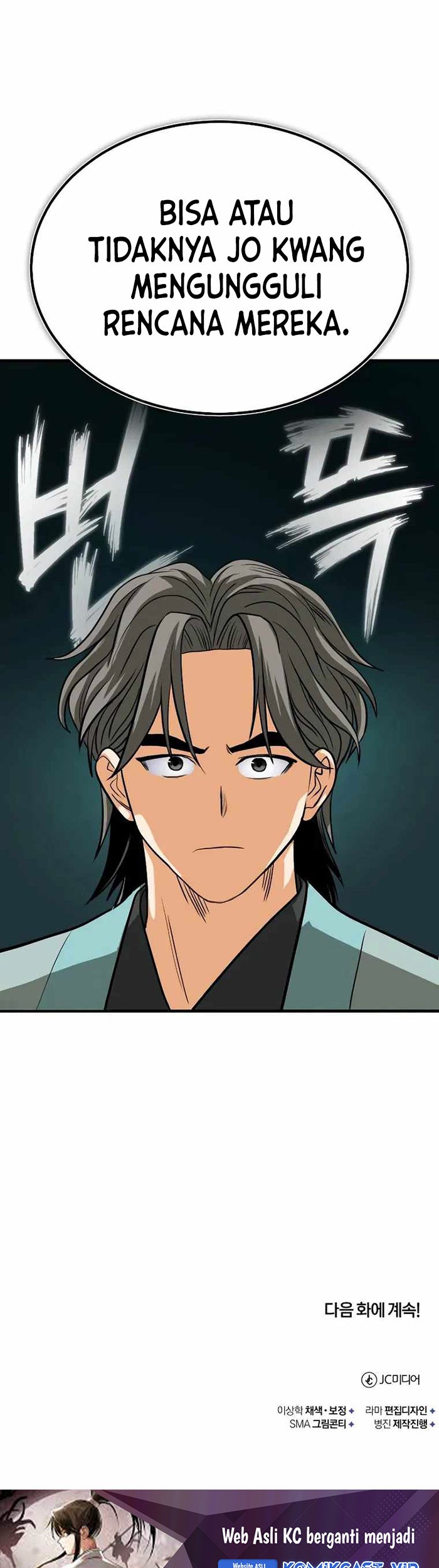 Records of the Demonic Path’s Return Chapter 08 Gambar 98