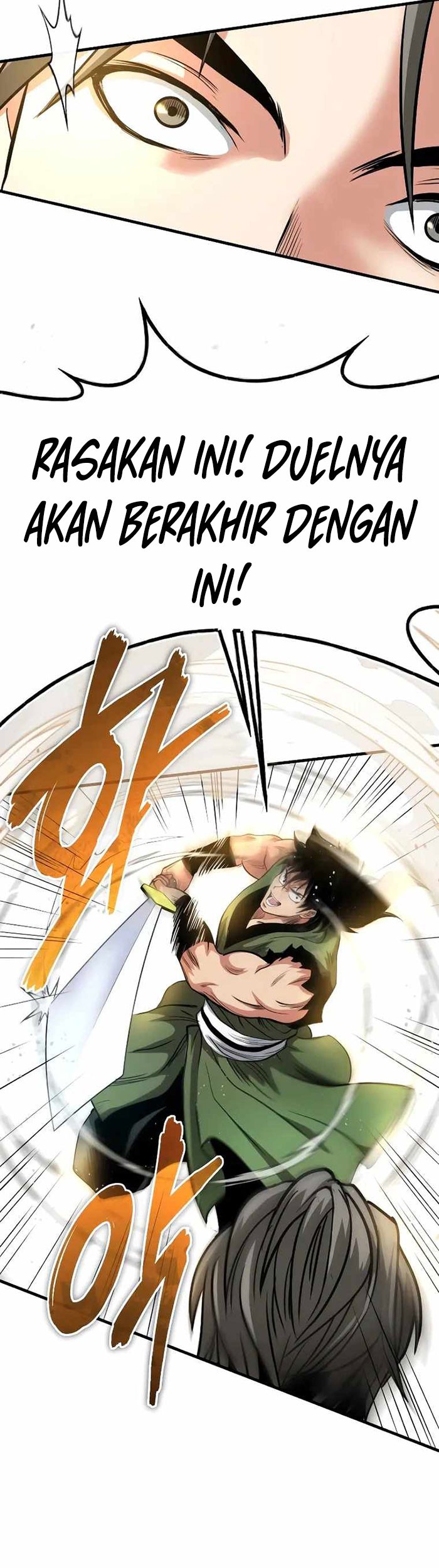 Records of the Demonic Path’s Return Chapter 08 Gambar 9