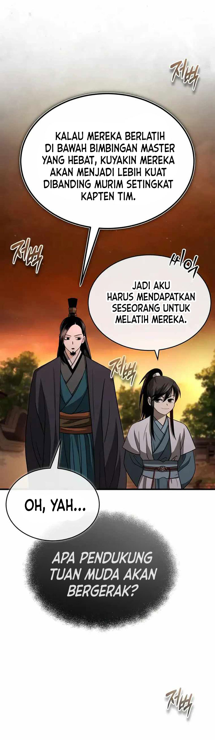 Records of the Demonic Path’s Return Chapter 07 Gambar 17