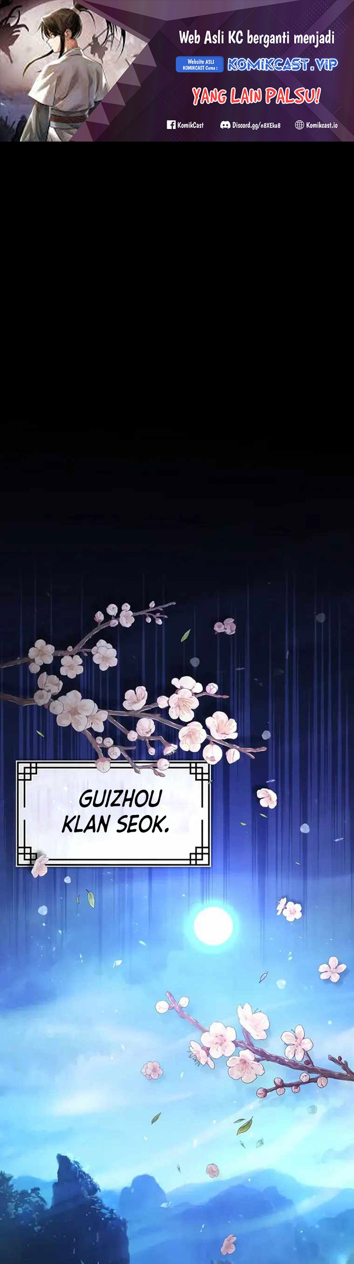 Baca Manhwa Records of the Demonic Path’s Return Chapter 07 Gambar 2