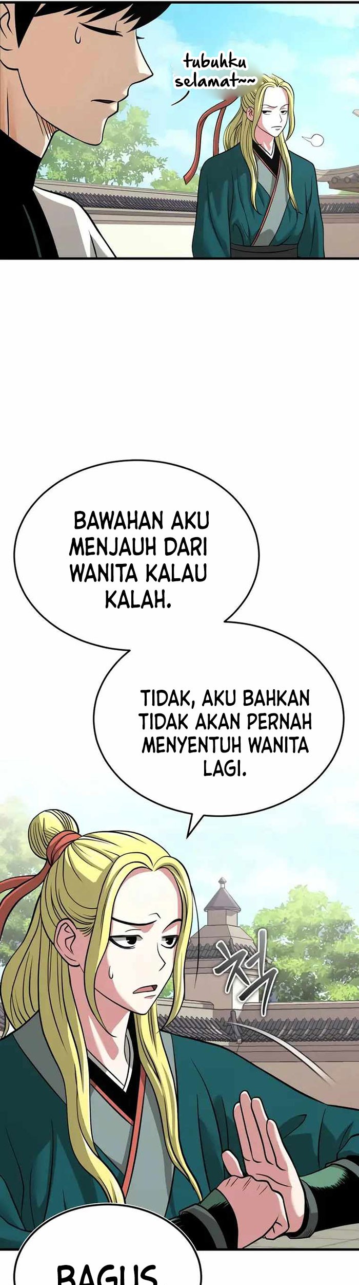 Records of the Demonic Path’s Return Chapter 07 Gambar 45