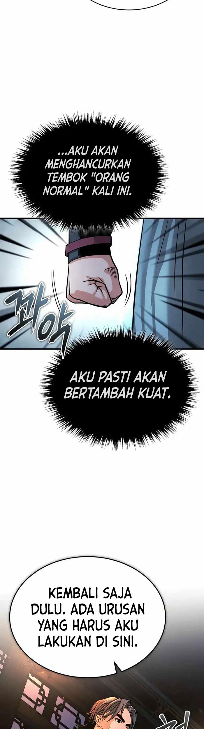 Records of the Demonic Path’s Return Chapter 07 Gambar 59