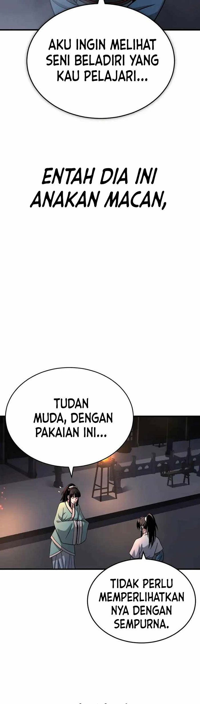Records of the Demonic Path’s Return Chapter 07 Gambar 65