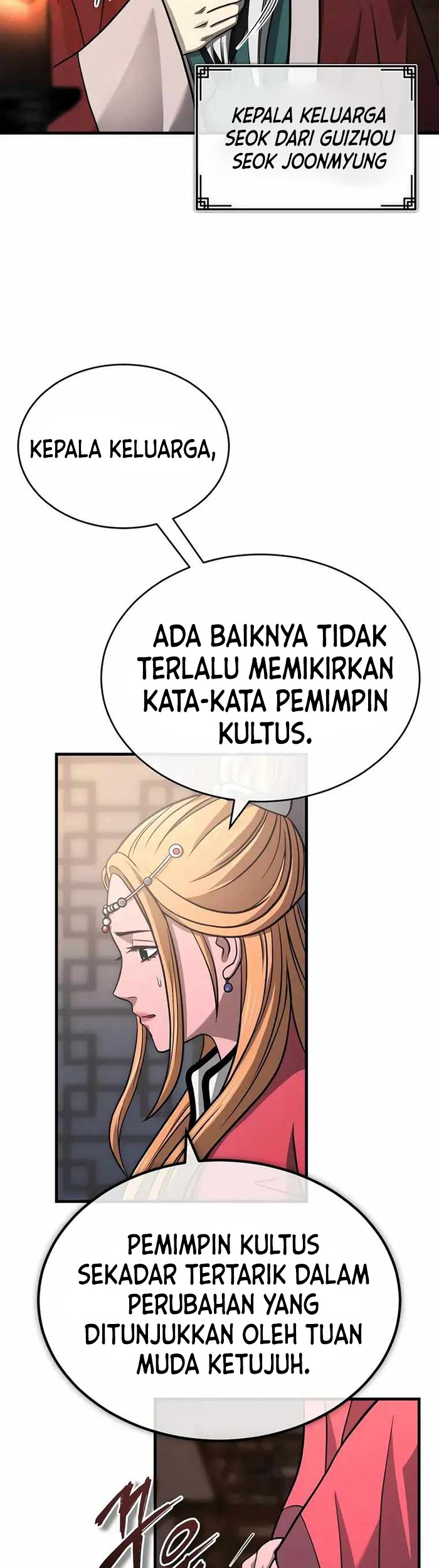 Records of the Demonic Path’s Return Chapter 07 Gambar 5