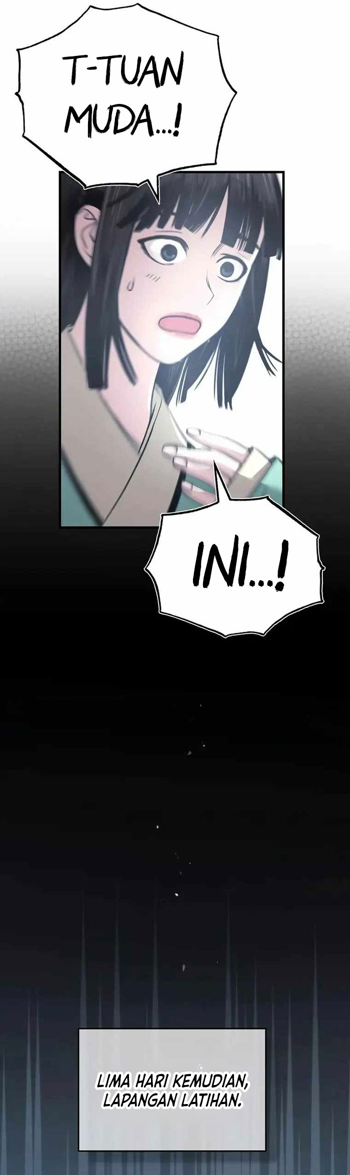 Records of the Demonic Path’s Return Chapter 07 Gambar 76
