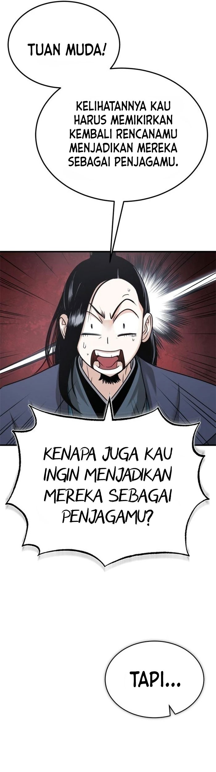 Records of the Demonic Path’s Return Chapter 06 Gambar 36