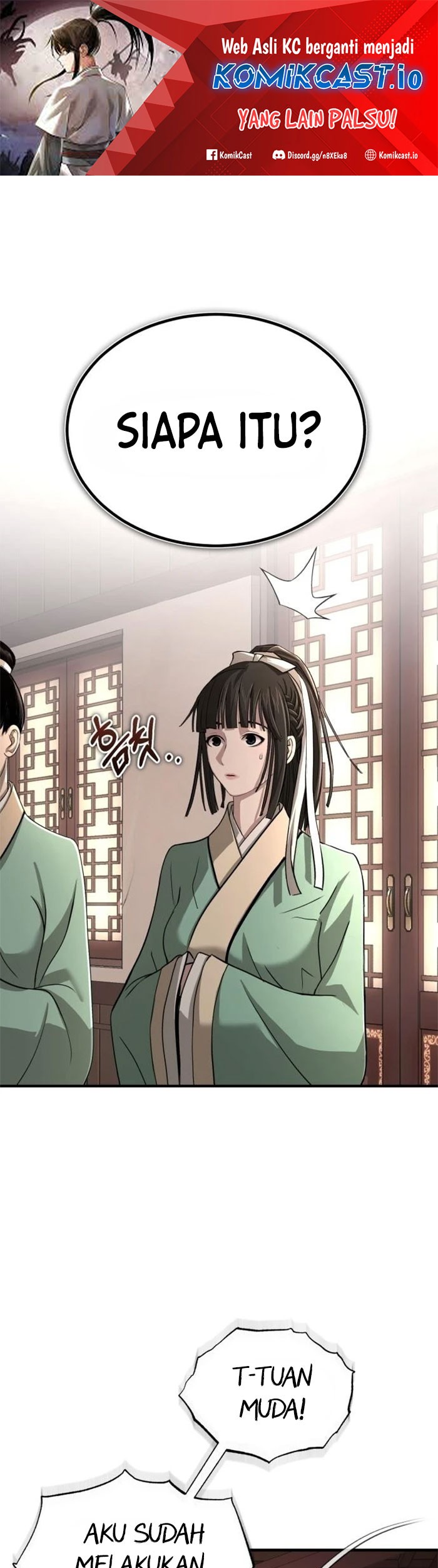 Baca Manhwa Records of the Demonic Path’s Return Chapter 06 Gambar 2