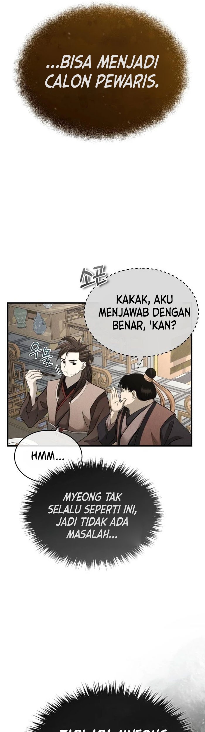 Records of the Demonic Path’s Return Chapter 05 Gambar 20