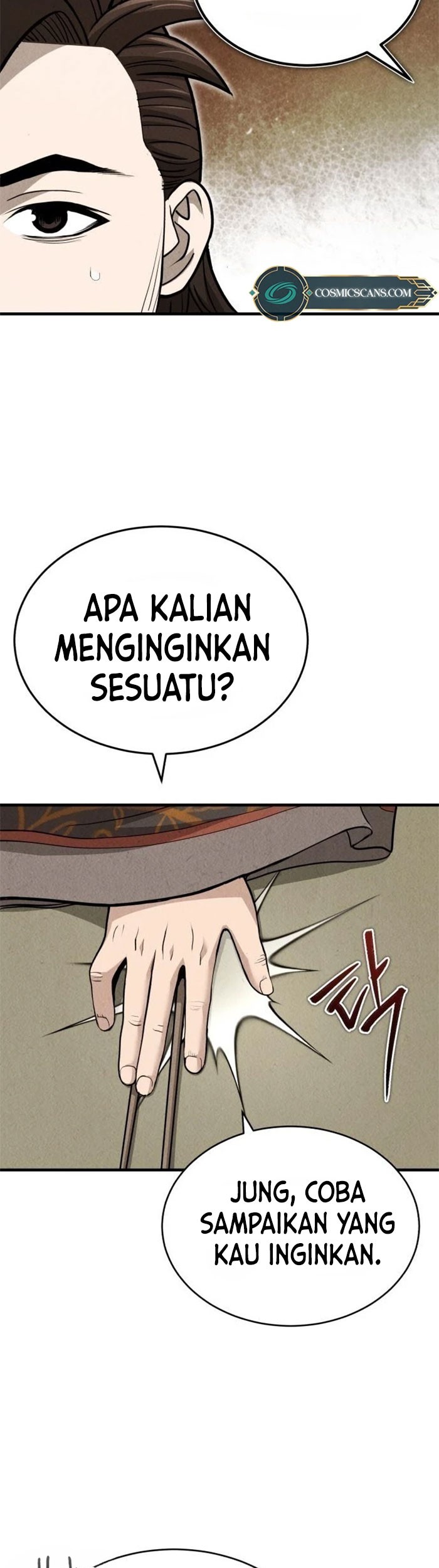Records of the Demonic Path’s Return Chapter 05 Gambar 22